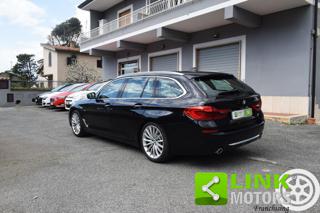 BMW 520 usata, con Airbag Passeggero
