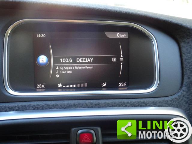 VOLVO V40 usata, con Filtro antiparticolato