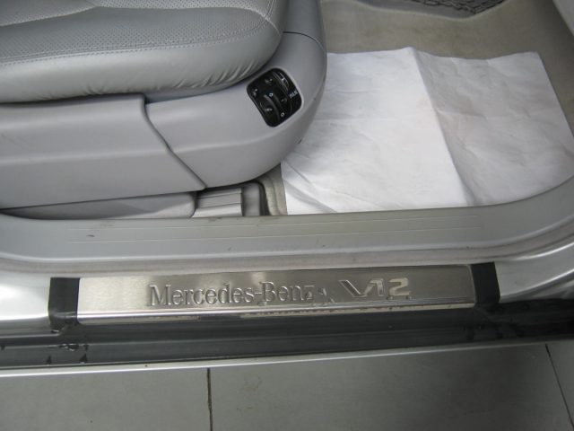 MERCEDES-BENZ S 600 usata, con ESP