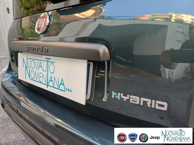 FIAT Panda usata, con Controllo trazione