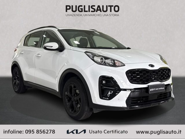 KIA Sportage usata, con ABS