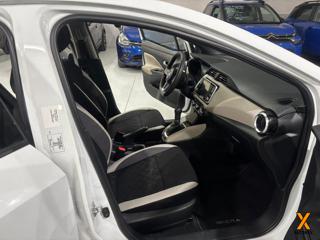 NISSAN Micra usata, con Specchietti laterali elettrici
