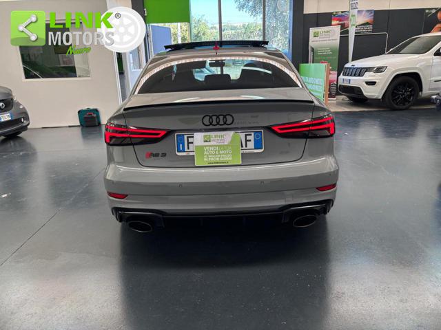 AUDI RS3 usata 4