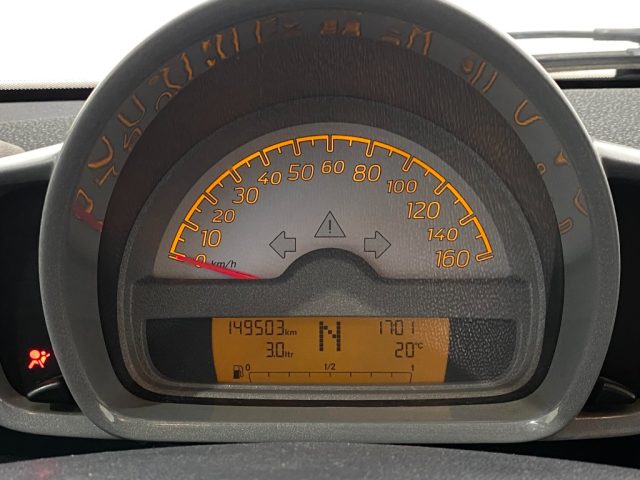 SMART ForTwo usata, con Controllo trazione