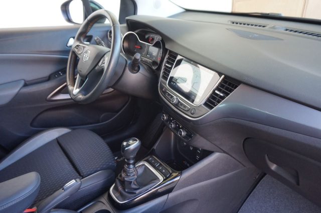 OPEL Crossland X usata, con Servosterzo