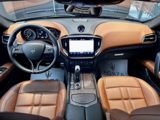 MASERATI Ghibli usata, con Sistema di navigazione