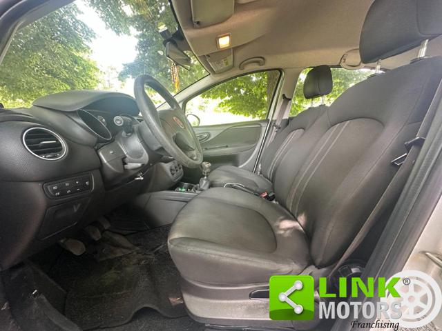 FIAT Punto usata, con Autoradio
