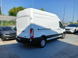 FORD Transit usata, con Antifurto