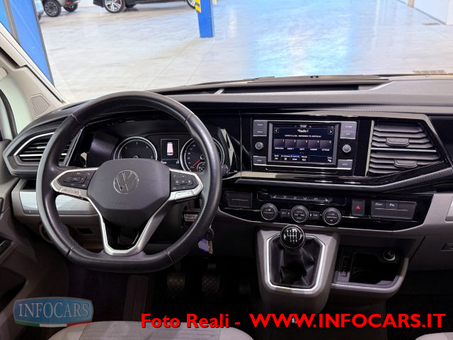 VOLKSWAGEN T6.1 usata, con Bracciolo