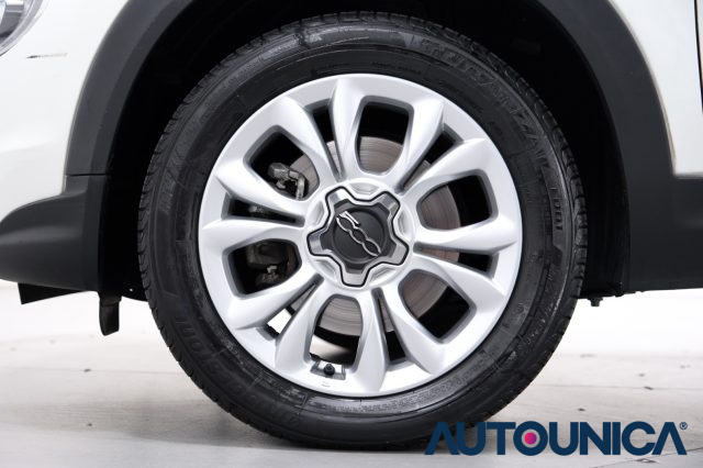 FIAT 500X usata, con ESP
