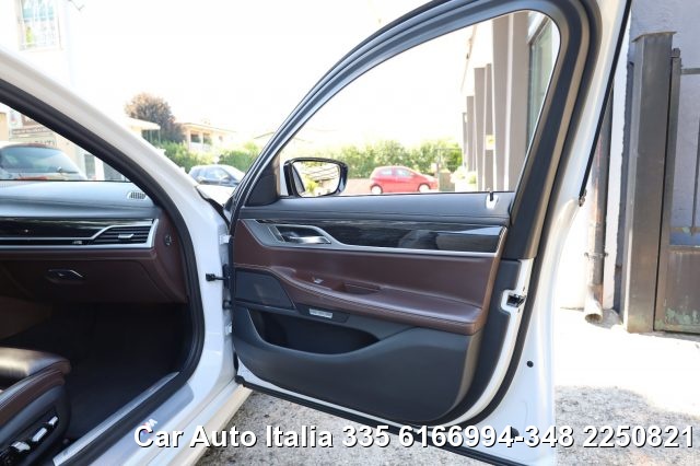 BMW 730 usata 216