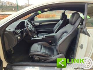 MERCEDES-BENZ E 250 usata, con Immobilizzatore elettronico