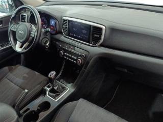 KIA Sportage usata, con Cruise Control