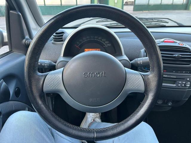 SMART ForTwo usata, con Volante in pelle