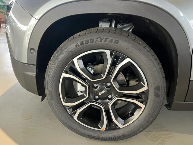 JEEP Avenger usata, con Portellone posteriore elettrico