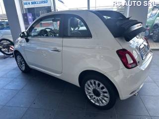FIAT 500C usata, con Airbag
