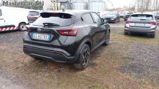 NISSAN Juke usata, con Airbag laterali
