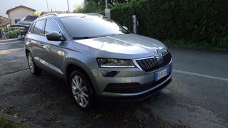 SKODA Karoq usata, con Antifurto