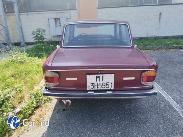 LANCIA Fulvia usata 3