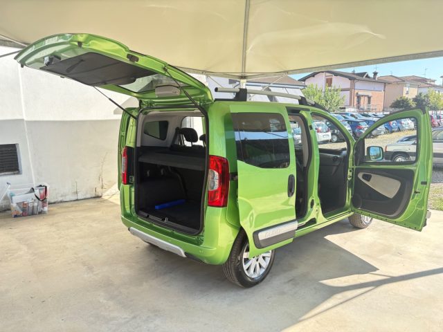 FIAT Qubo usata, con Sensori di parcheggio posteriori