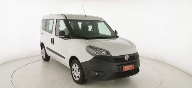 FIAT Doblo usata, con ABS