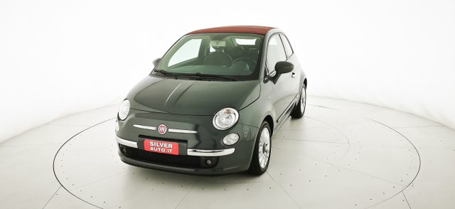 FIAT 500C usata 27