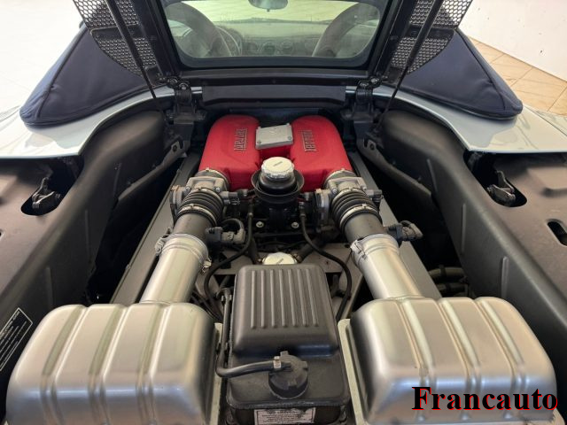 FERRARI 360 usata, con Interni in pelle