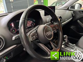 AUDI A3 usata, con Filtro antiparticolato
