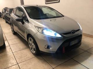 FORD Fiesta 1.2 82CV 3 porte Titanium gpl