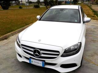 MERCEDES-BENZ C 180 usata, con Servosterzo