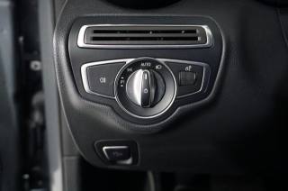 MERCEDES-BENZ C 220 usata, con Volante in pelle