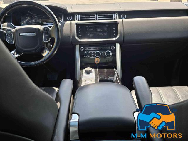 LAND ROVER Range Rover usata, con Controllo automatico clima