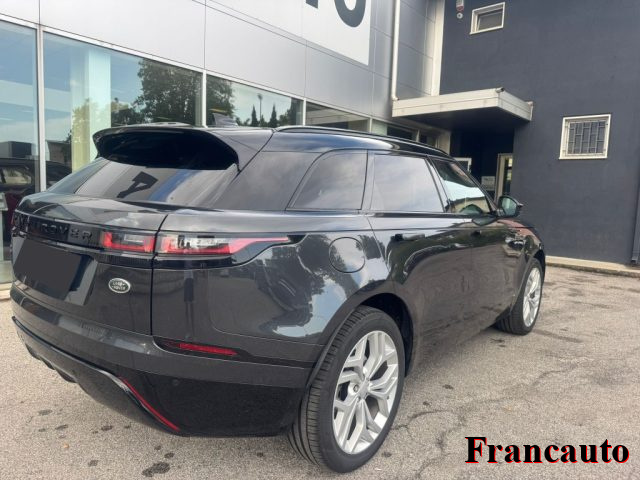 LAND ROVER Range Rover Velar usata, con Autoradio