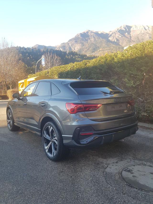 AUDI Q3 usata, con Airbag laterali