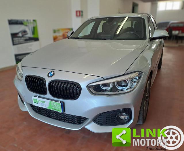 BMW 118 usata 21