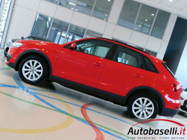 AUDI Q3 usata, con Fari bi-xeno