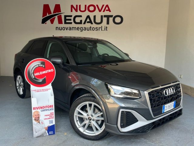 AUDI Q2 usata, con ABS