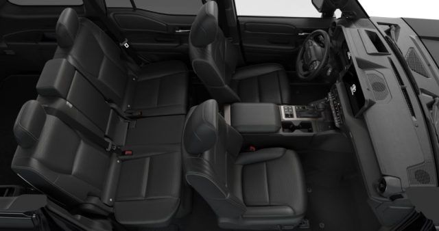 TOYOTA Land Cruiser usata, con Park Distance Control
