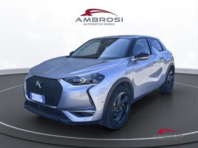 DS AUTOMOBILES DS 3 usata 0