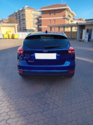 FORD Focus usata, con Chiusura centralizzata