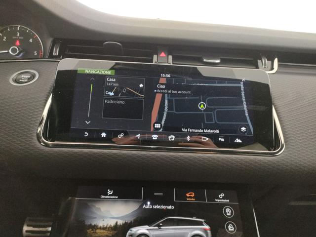 LAND ROVER Range Rover Evoque usata, con Trazione integrale