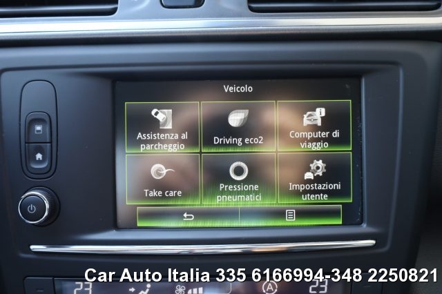RENAULT Kadjar usata 102