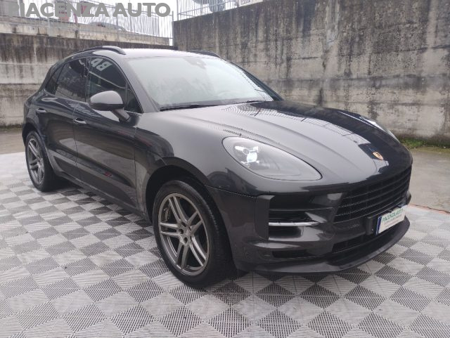 PORSCHE Macan usata, con ABS