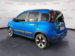 FIAT Panda Cross usata, con Antifurto