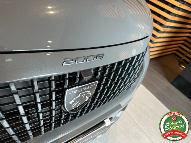 PEUGEOT 2008 usata, con Alzacristalli elettrici