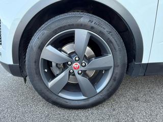 JAGUAR E-Pace usata, con Sedile posteriore sdoppiato