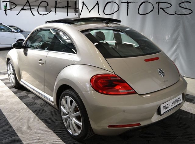 VOLKSWAGEN Maggiolino usata, con Servosterzo