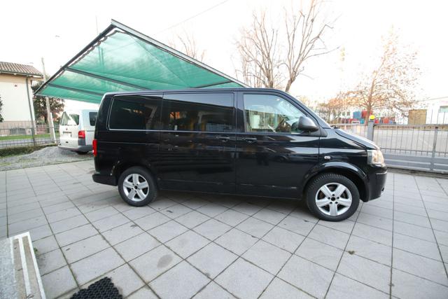 VOLKSWAGEN Multivan usata, con Chiusura centralizzata