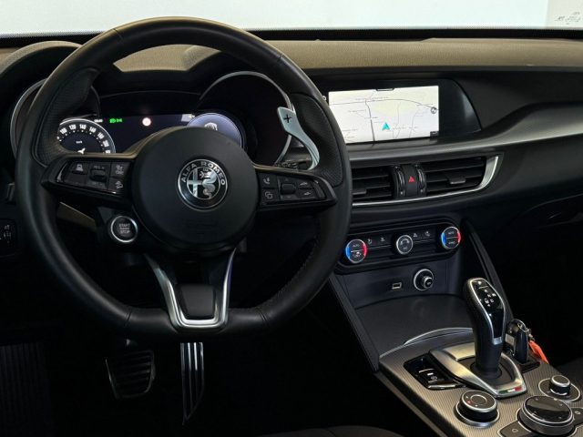 ALFA ROMEO Stelvio usata, con Cruise Control
