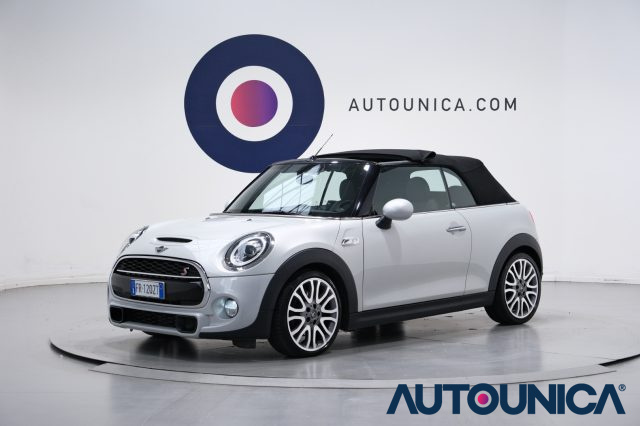 MINI Cooper S usata 55